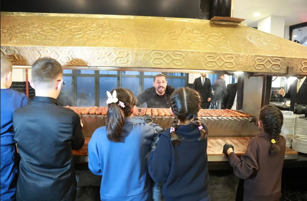 Devlet Korumasındaki Çocuklarla İftar Buluşması