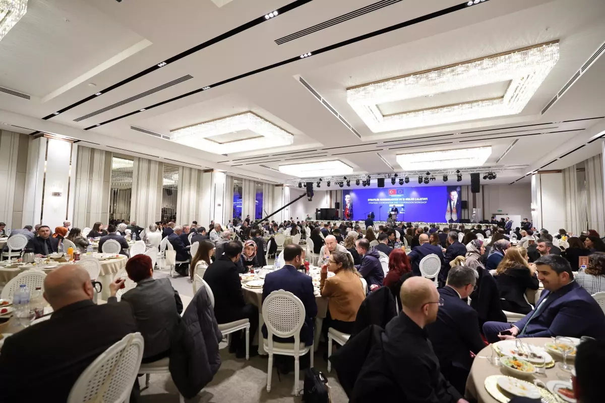 Bakan Işıkhan, IPA Kapsamında 1200\'ü Aşkın Proje ile Vatandaşların Hayatına Dokundu