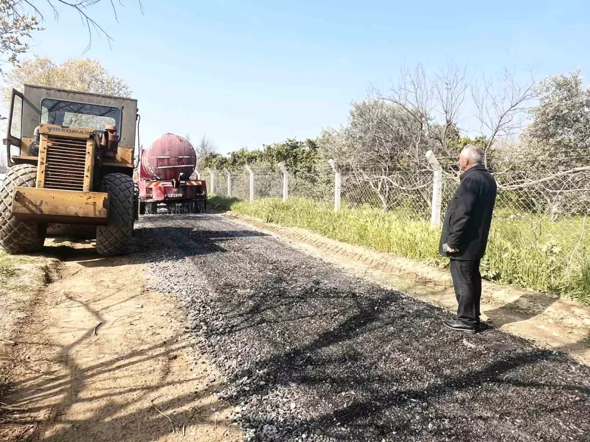 Başkan Yıldırımkaya: "Çalışmalarımız aralıksız sürüyor"