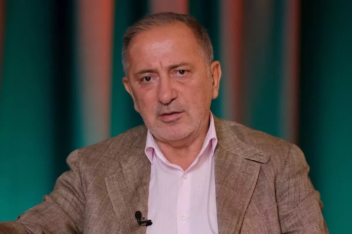 Beyin ameliyatına alınan Fatih Altaylı\'nın son sağlık durumu