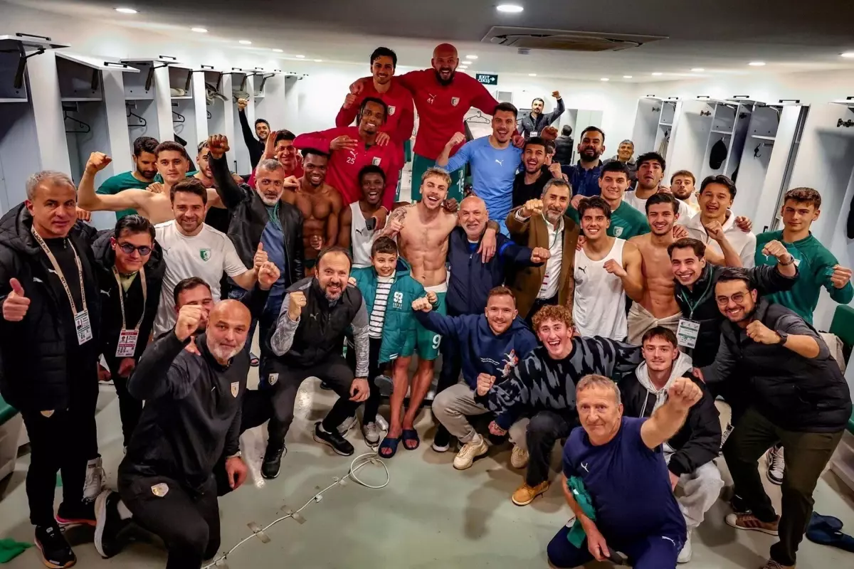 Bodrum FK Galibiyet Serisini Sürdürüyor