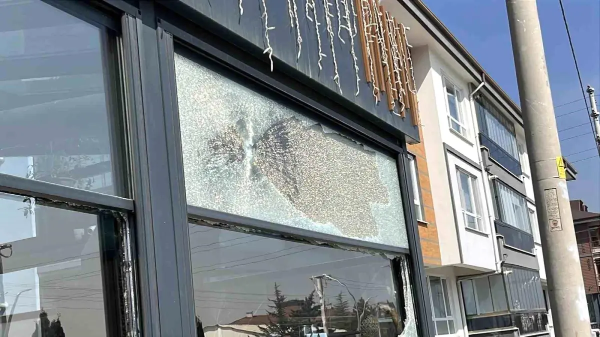 Bolu\'da Alkollü Restorana Silahlı Saldırı