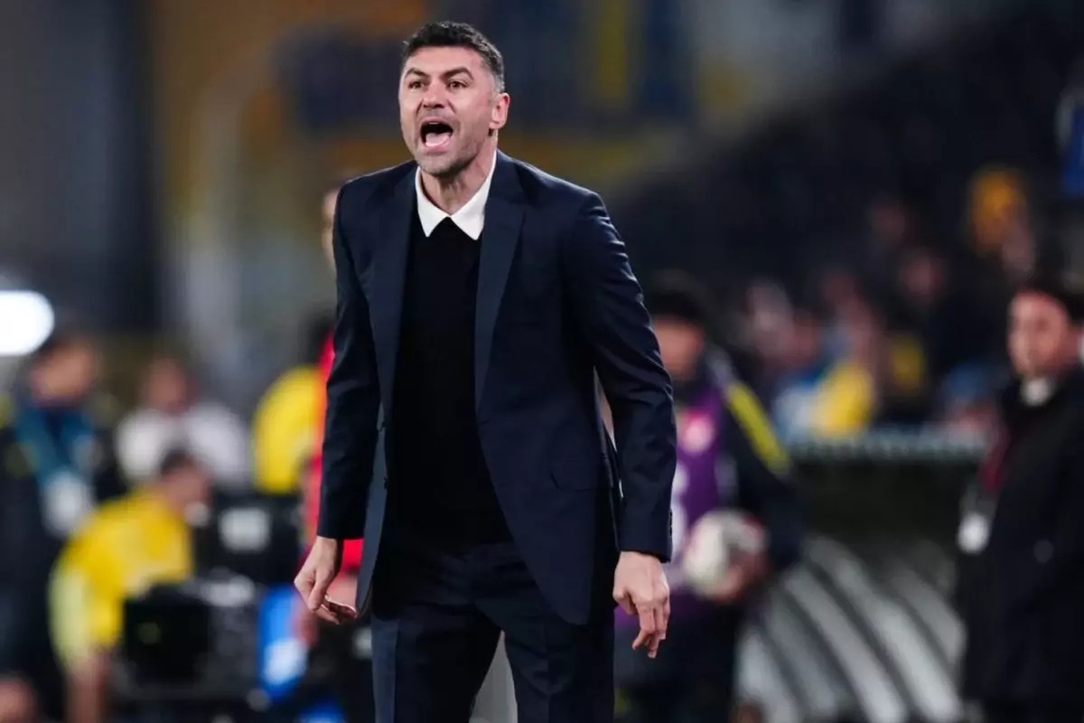 Burak Yılmaz: Fenerbahçe çok büyük