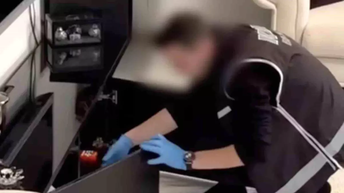 Bursa\'da Sahte İçki Baskını