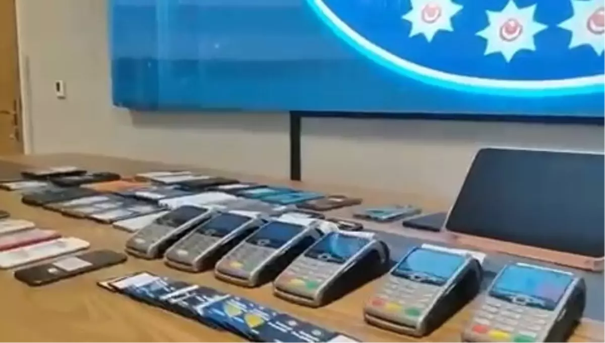 Bursa\'da 7 Milyar TL Dolandırıcılık Operasyonu