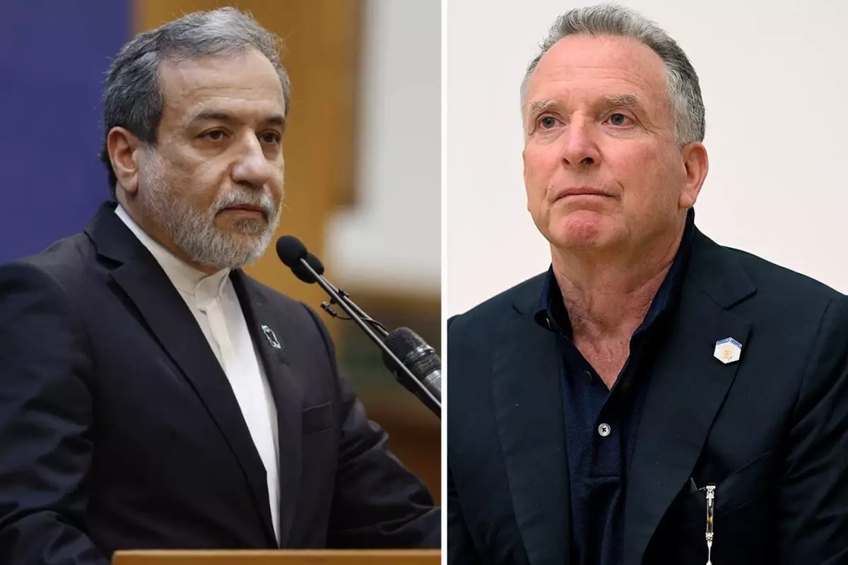 Çarpıcı iddia: Arakçi ile Witkoff arasında doğrudan iletişim var