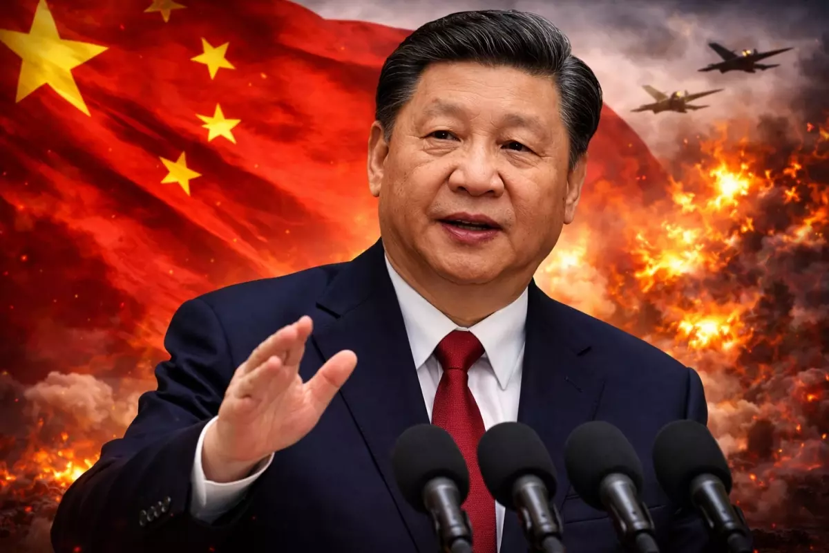 Çin: İran, Lübnan ve diğer Orta Doğu ülkelerine insani yardım sağlayacağız