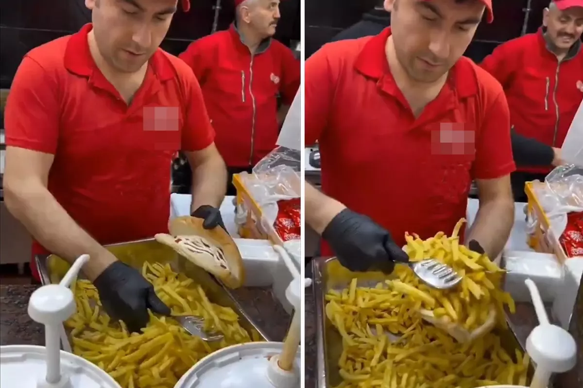 Ekmek arası patatese istedikleri fiyata bakın