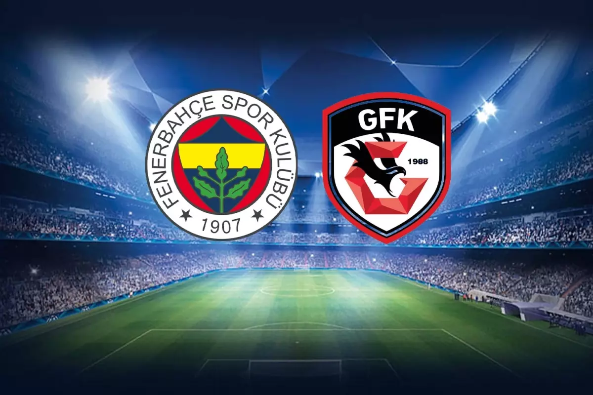 Canlı anlatım: Kadıköy\'de ilk gol geldi