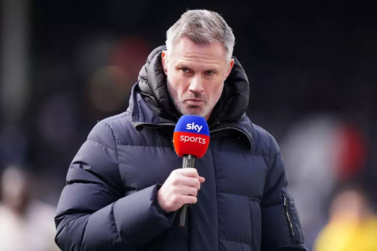 \'\'Galatasaray\'ın harika bir takım değil\'\' diyen Carragher fena çark etti! Son sözleri komedi