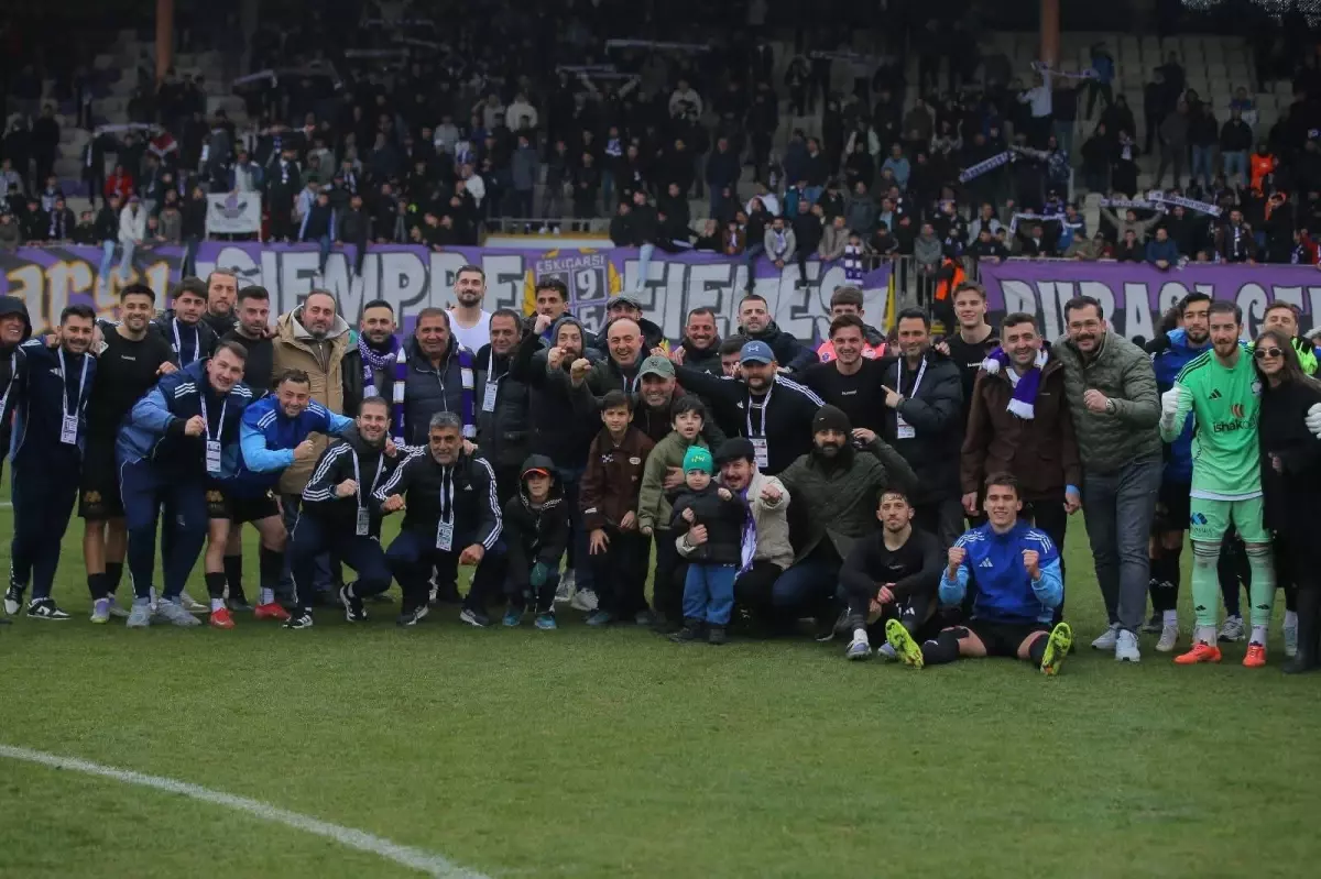 Gebzespor, Uzatma Dakikalarında Kazandı