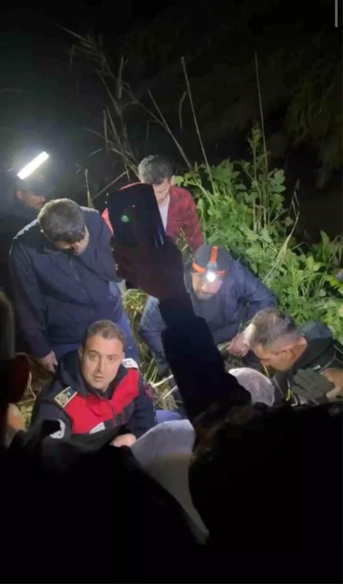 Antakya\'da Dereye Düşen 4 Yaşındaki Çocuk Hayatını Kaybetti