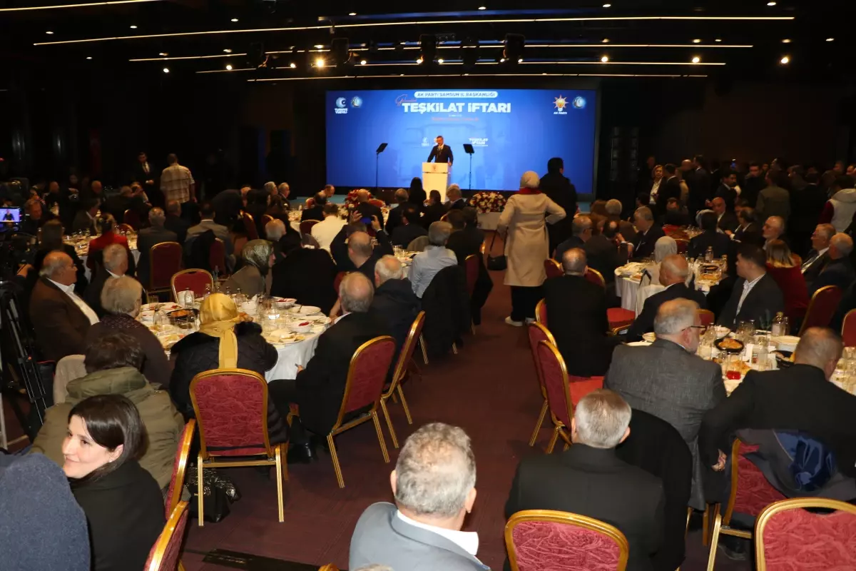 İçişleri Bakanı Çiftçi: Gençlerimizi suça sürükleyen her türlü yapı ile mücadele ediyoruz