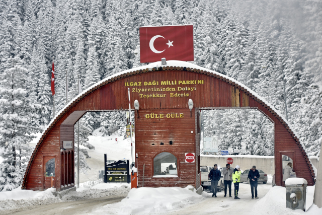 Ilgaz Dağı, bayram tatilinde kayak severleri ağırlayacak