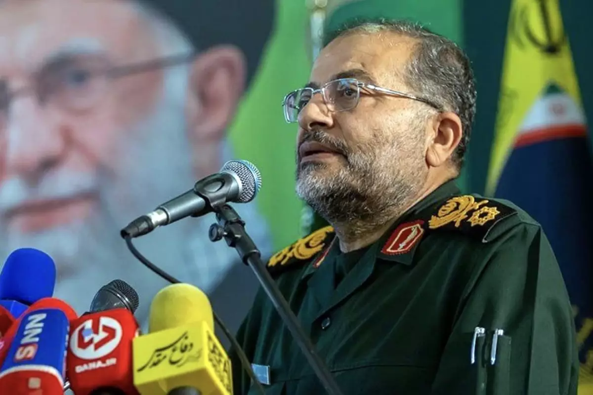 İran Devrim Muhafızları\'nın üst düzey komutanı öldürüldü