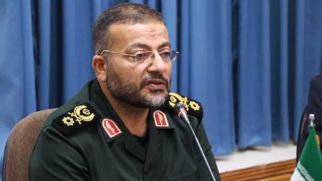 İran Devrim Muhafızları'nın üst düzey komutanı öldürüldü