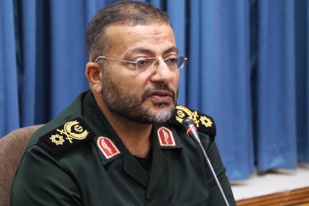 İran\'ı yıkan haber! Bir komutan daha öldürüldü