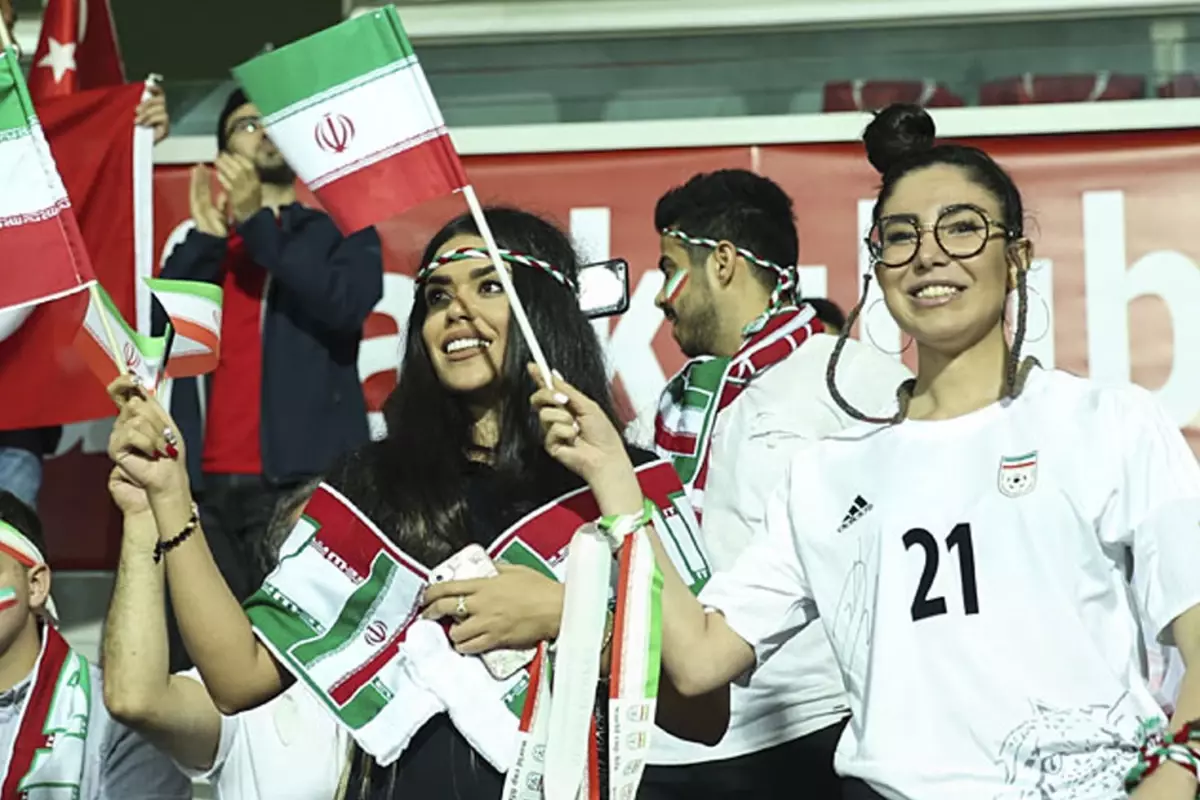 İran\'ın Dünya Kupası\'na katılmak için bir şartı var