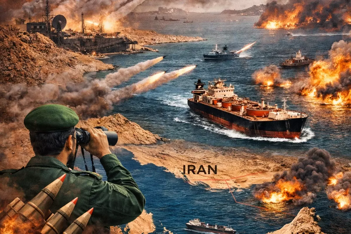 İran\'ın son kozu! İşte kıyamet silahı