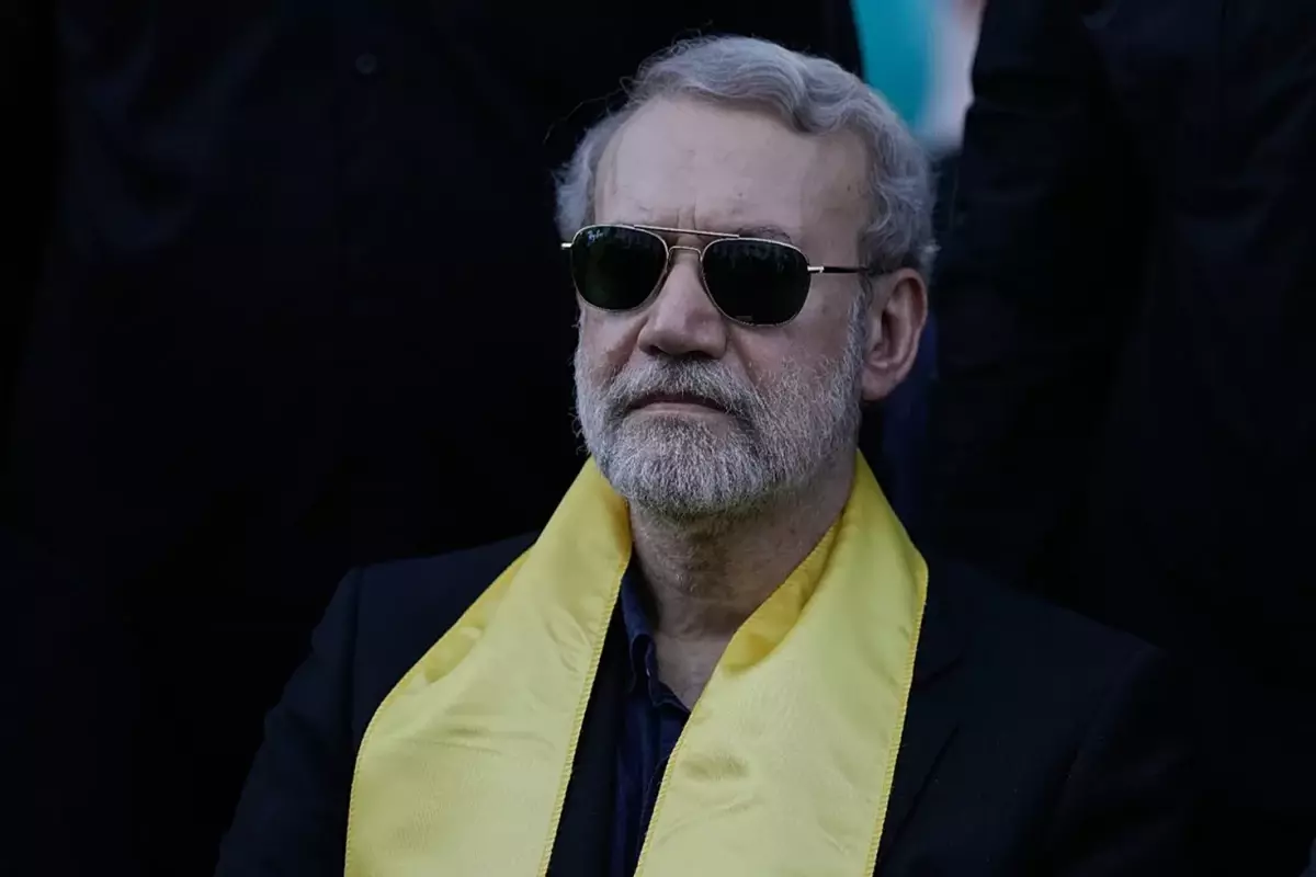 İran\'ın gizli gücüydü! İşte Laricani\'nin bilinmeyenleri