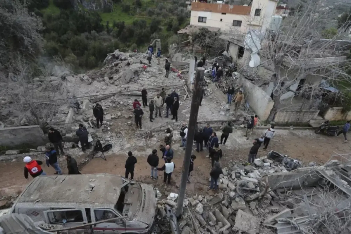 İsrail\'in Lübnan\'a yönelik saldırılarında can kaybı 912\'ye yükseldi