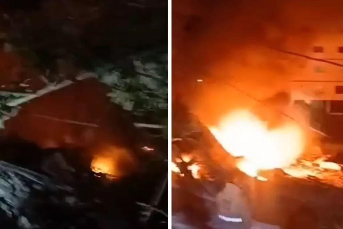 İsrail yine Lübnan\'ı vurdu