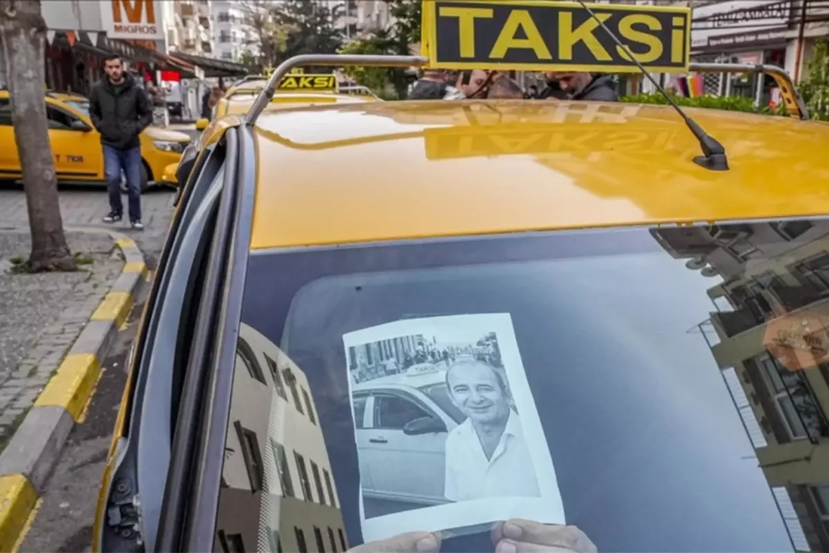 Taksi Şoförü Öldürüldü: Müebbet İstemli İddianame