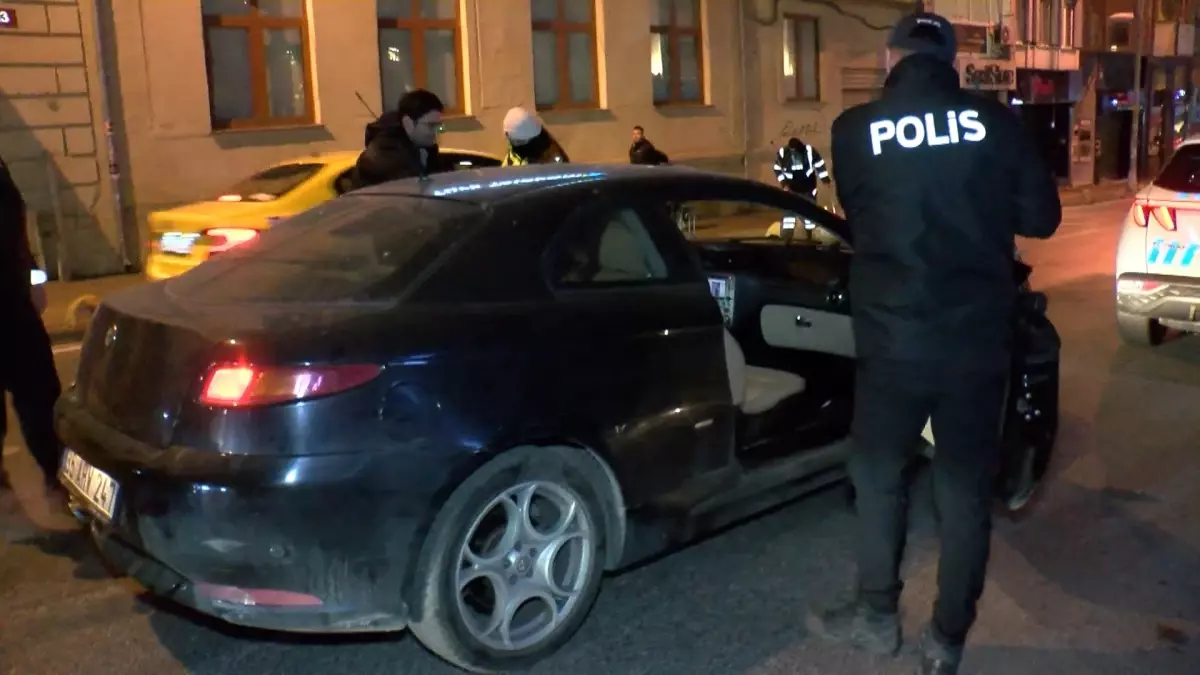 İstanbul\'da Huzur Denetimi