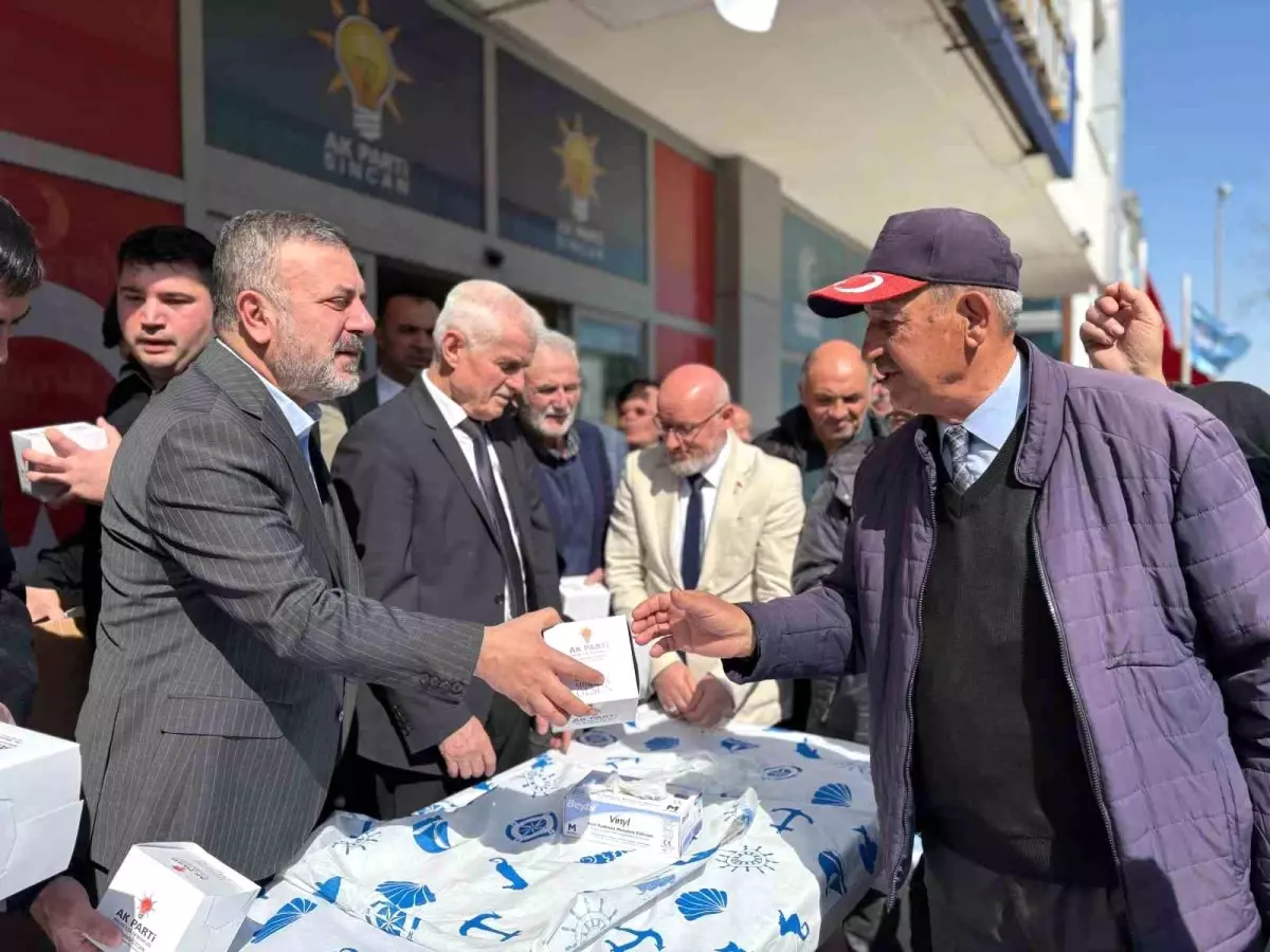 Kadir Gecesi, Sincan\'da dualarla idrak edildi