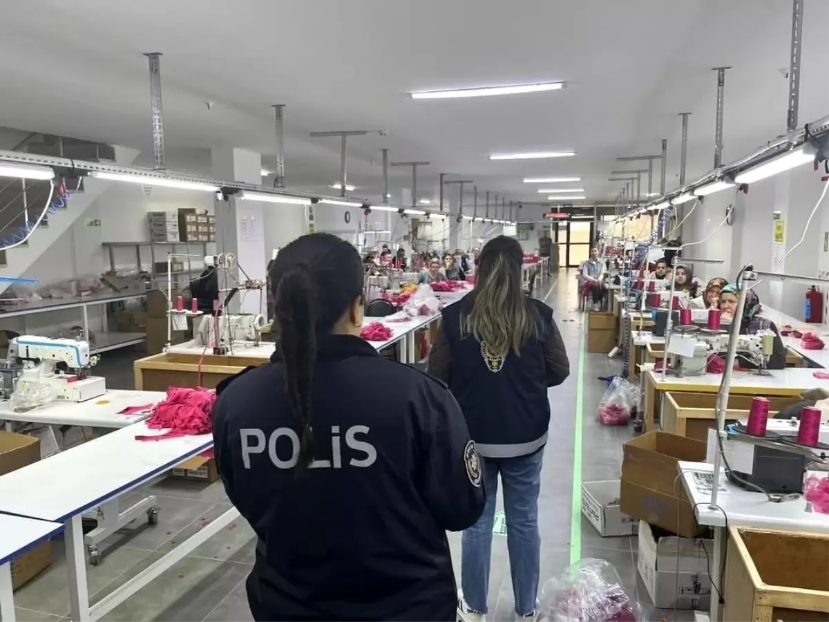 Kırklareli\'nde Dolandırıcılık Bilgilendirmesi