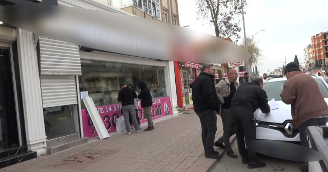 Kuyumcu, 'Kar payı' adı altında topladığı 50 milyon lira ile kayboldu