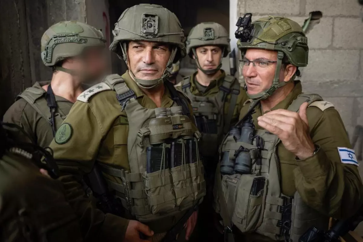 Tel Aviv yönetiminden Lübnan\'a kara harekatı başlatan orduya skandal yetki