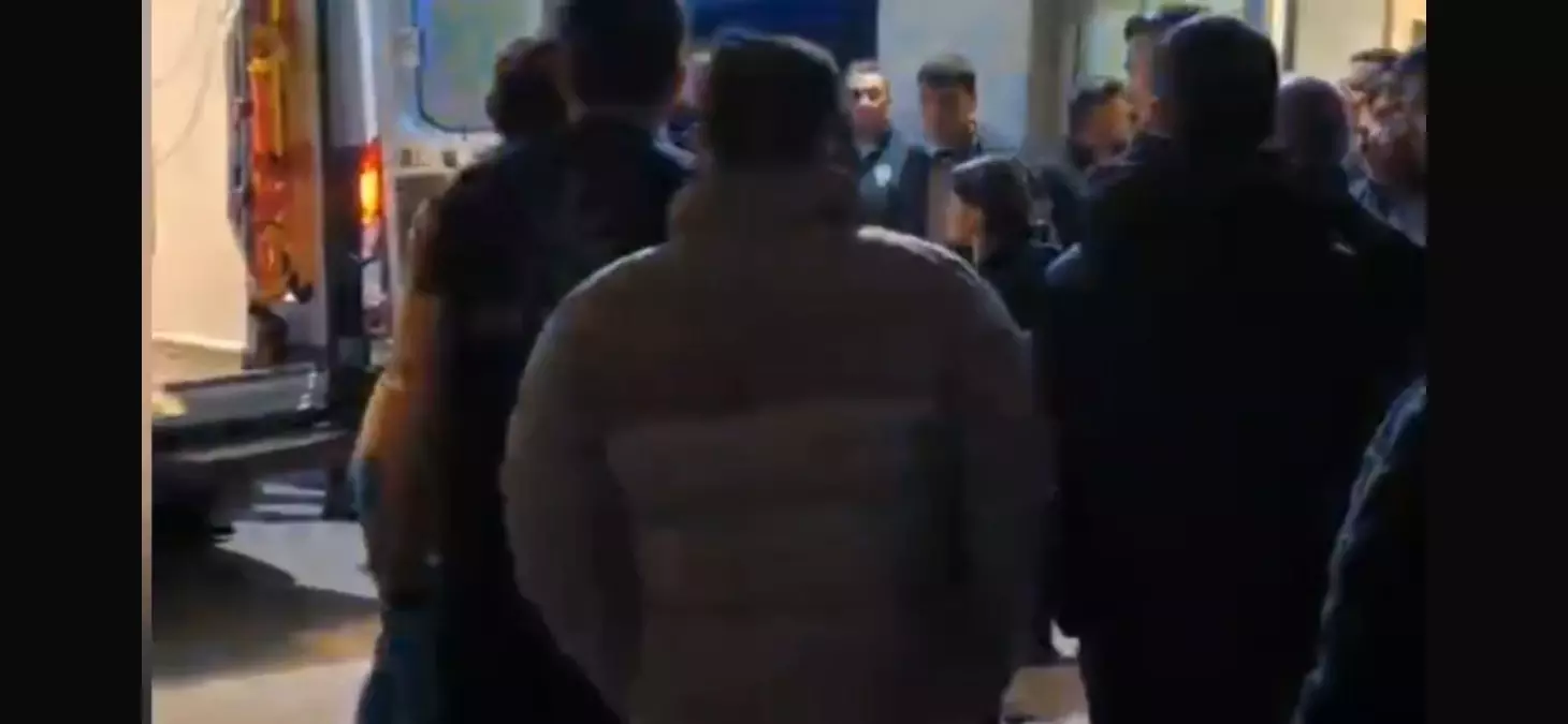 Nusaybin\'de Silahlı Kavga: 4 Yaralı