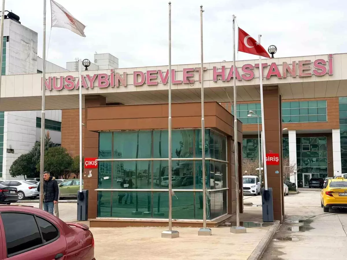 Nusaybin\'de Silahlı Kavga: 4 Yaralı