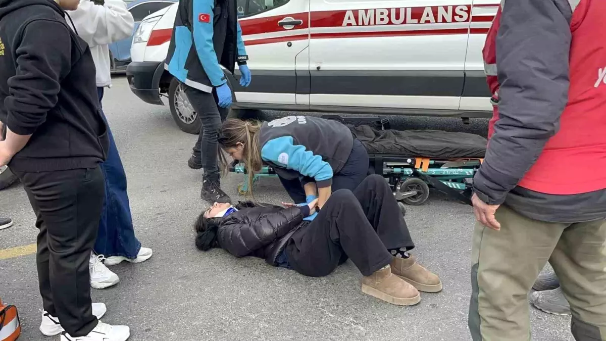 Muğla\'da İki Motosiklet Kazası: 3 Yaralı