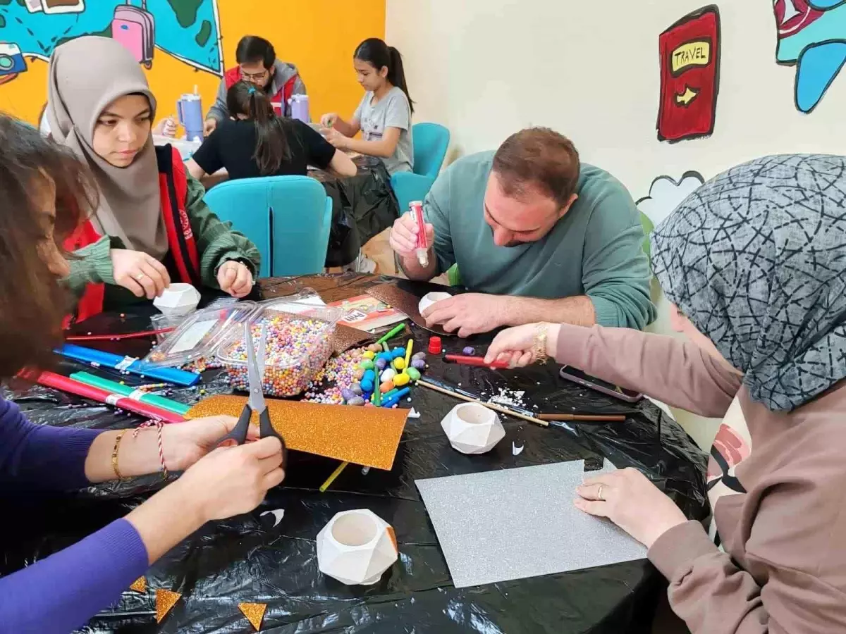 Gençlere Şiddetsiz Hayal Durağı Eğitimi