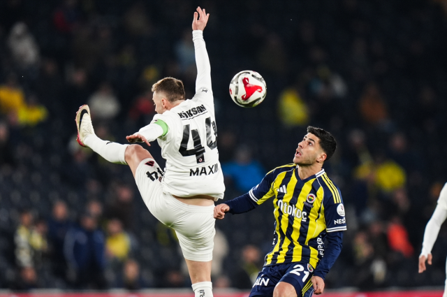 Nene'den resital! Fenerbahçe kritik virajı kayıpsız döndü