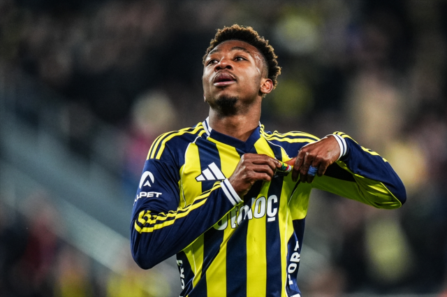 Nene'den resital! Fenerbahçe kritik virajı kayıpsız döndü