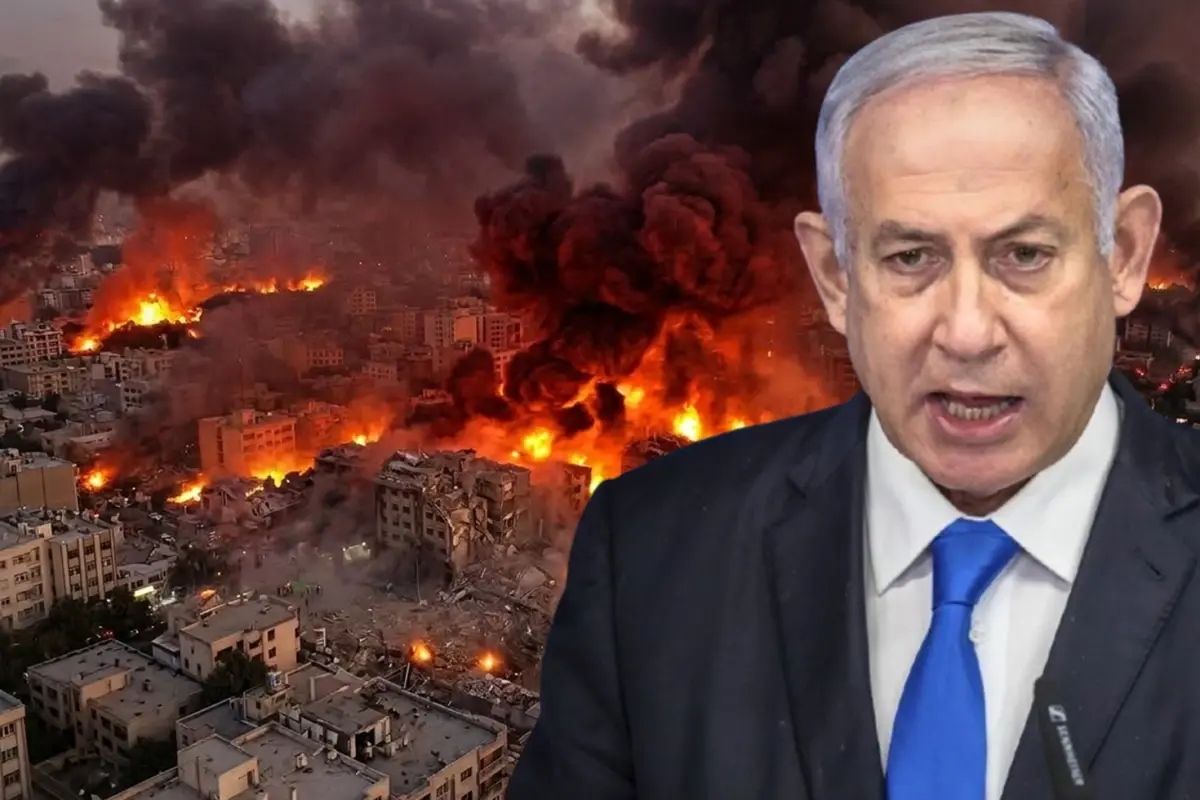 Netanyahu\'dan ölümcül talimat: Gördüğünüz yerde hedef alın