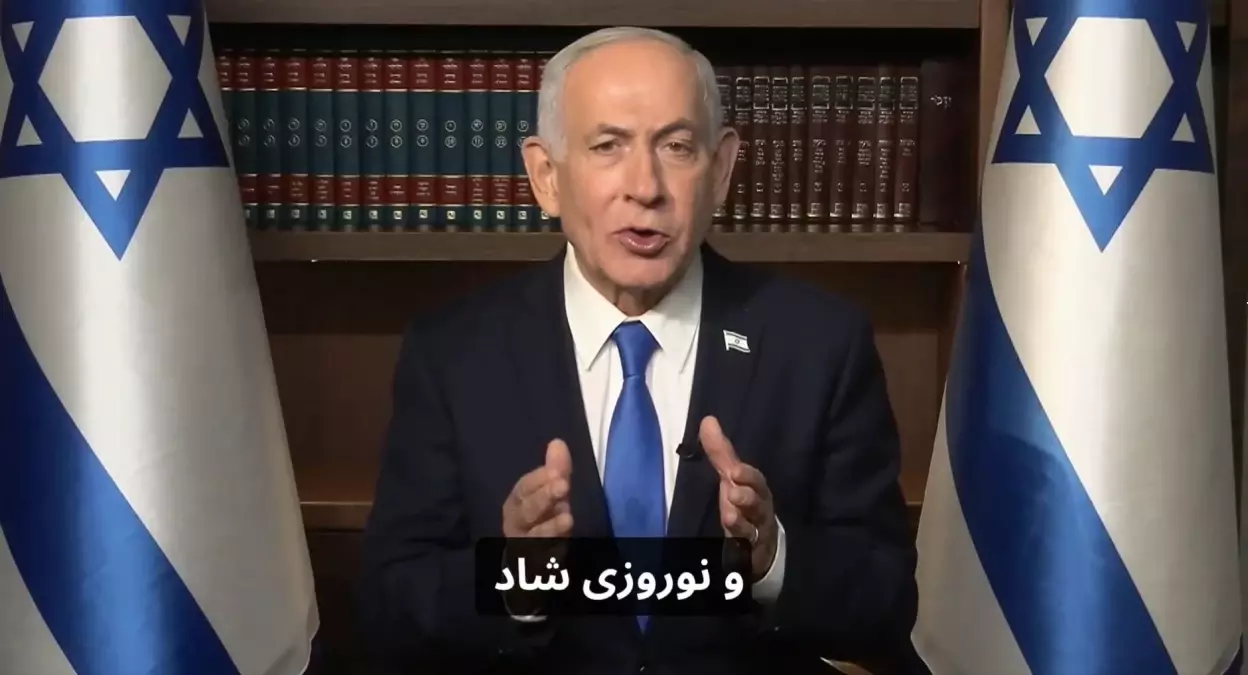 Netanyahu: Laricani\'yi öldürdük, İran\'da ayaklanma istiyoruz