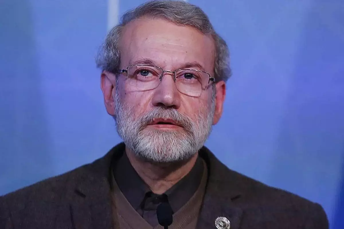 İran, İsrail\'in "Öldürdük" dediği Laricani\'nin mesajını paylaştı