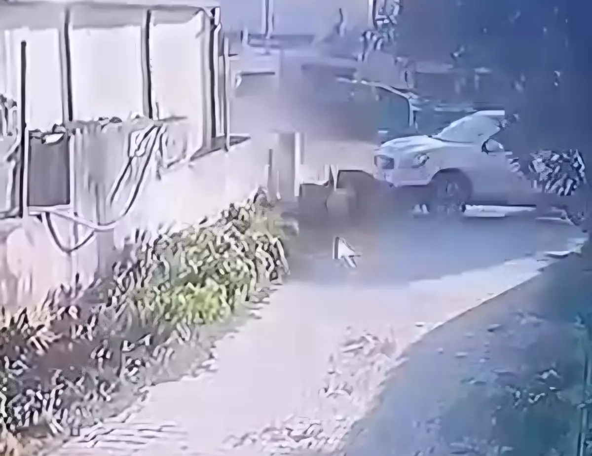 Motosiklet kazasında sürücü hayatını kaybetti