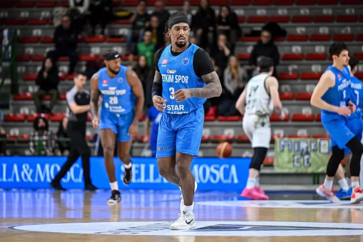 Petkimspor, Yarı Finale Ulaşmak İçin Savaşacak