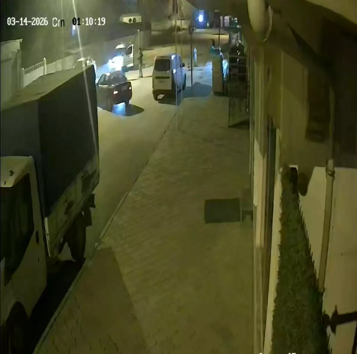 Polisten kaçarken belediye çalışanını çarpan belediye başkanının oğlu tutuklandı