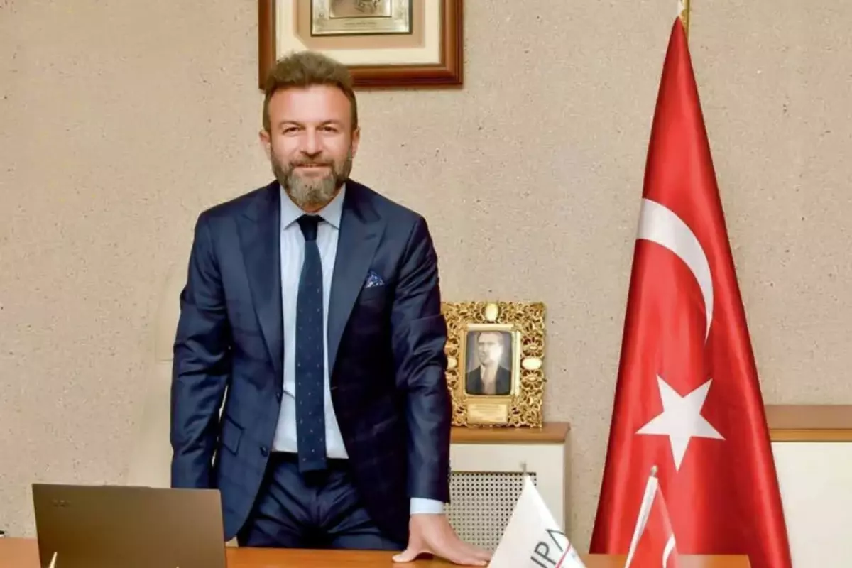 Ramazan Burak Telli: Sürdürülebilir yarınlar için bugünden yatırım yapıyoruz