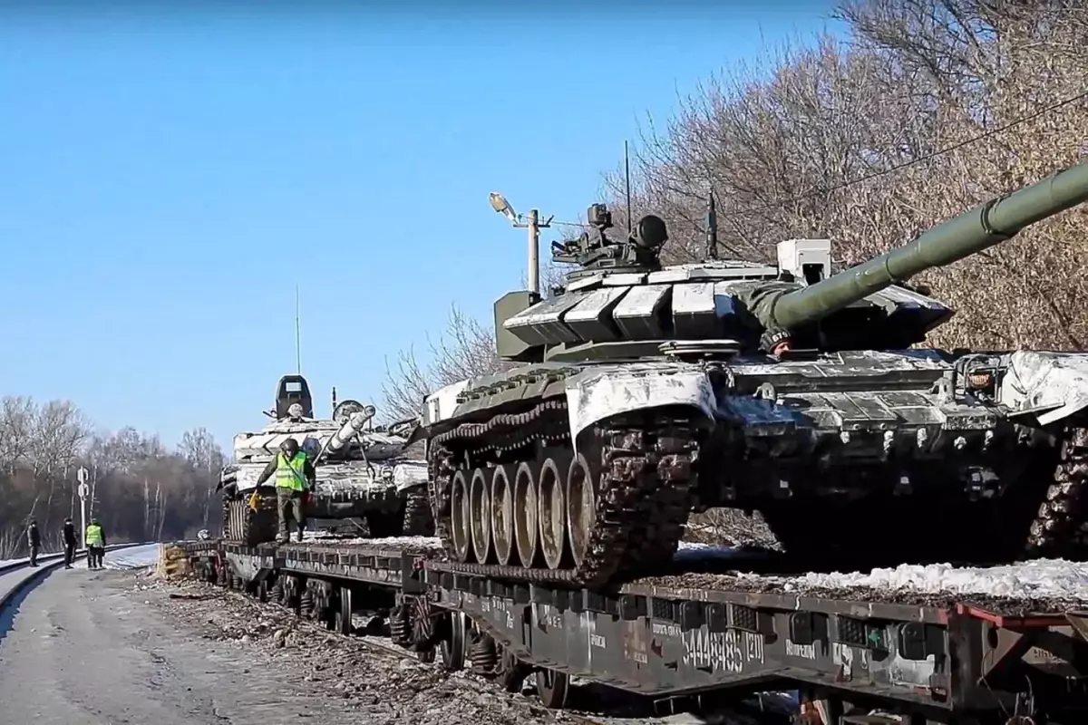 Rusya: Ukrayna\'da Sumi ve Donetsk bölgelerinde 2 yerleşim birimini ele geçirdik