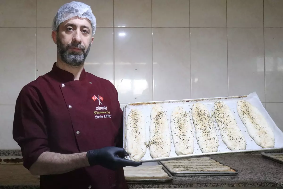 Sadece Sakarya\'da üretiliyor, yemek isteyen 11 ay bekleyip sıraya giriyor