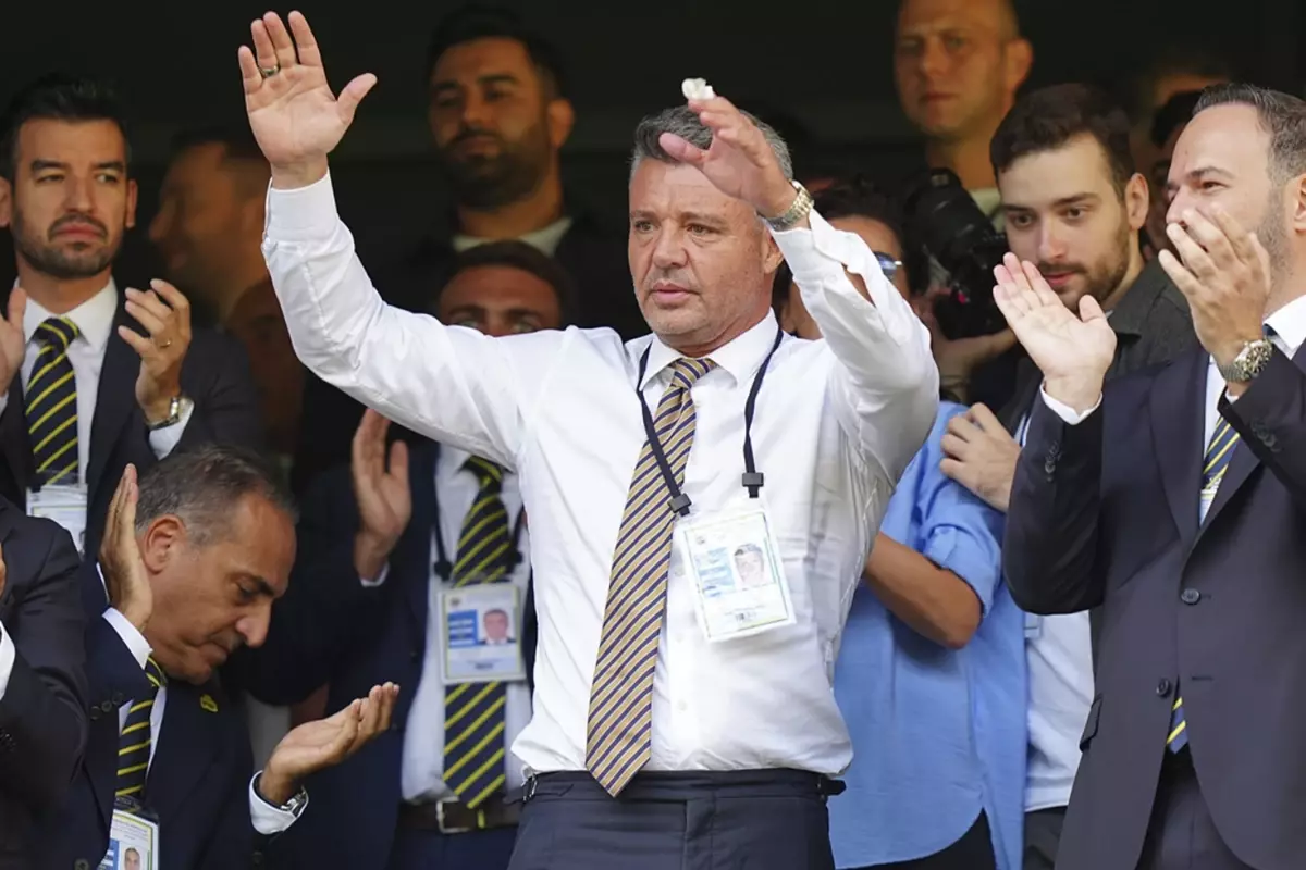 Sadettin Saran\'dan kritik mesaj