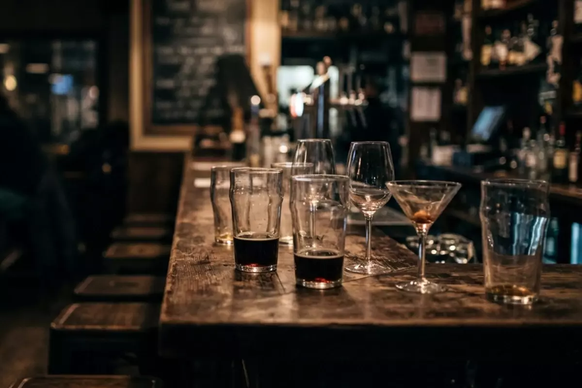 Şam\'da alkol satışına kısıtlama