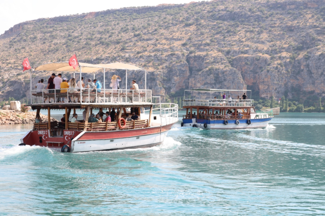 Şanlıurfa turizmde yeni rekor bekliyor